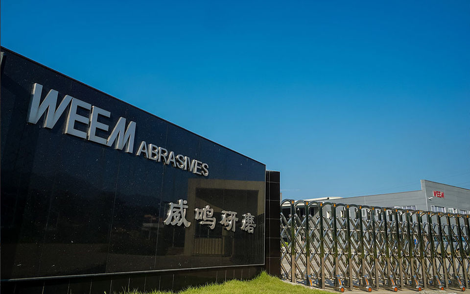 中国 WEEM Abrasives 会社プロフィール 