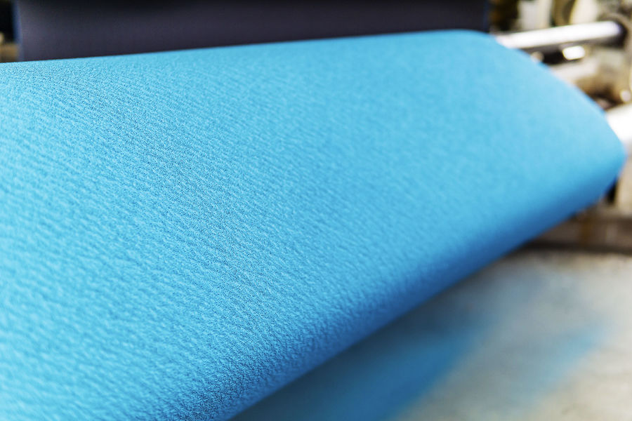 WEEM Abrasives 製造者の生産ライン