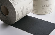 研磨布ロールスロイス/布を紙やすりで磨く床は紙やすりロールを支持しました