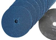 ジルコニアの布の床の紙やすりで磨く研摩剤- 7inch/178mmディスク屑P36 - P100ジルコニアの研摩の穀物